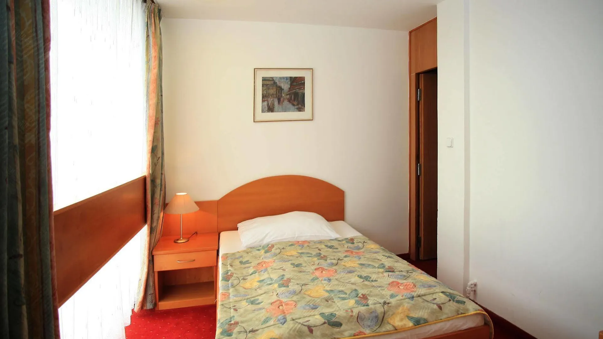 Hotel Thermal Карловы Вары
