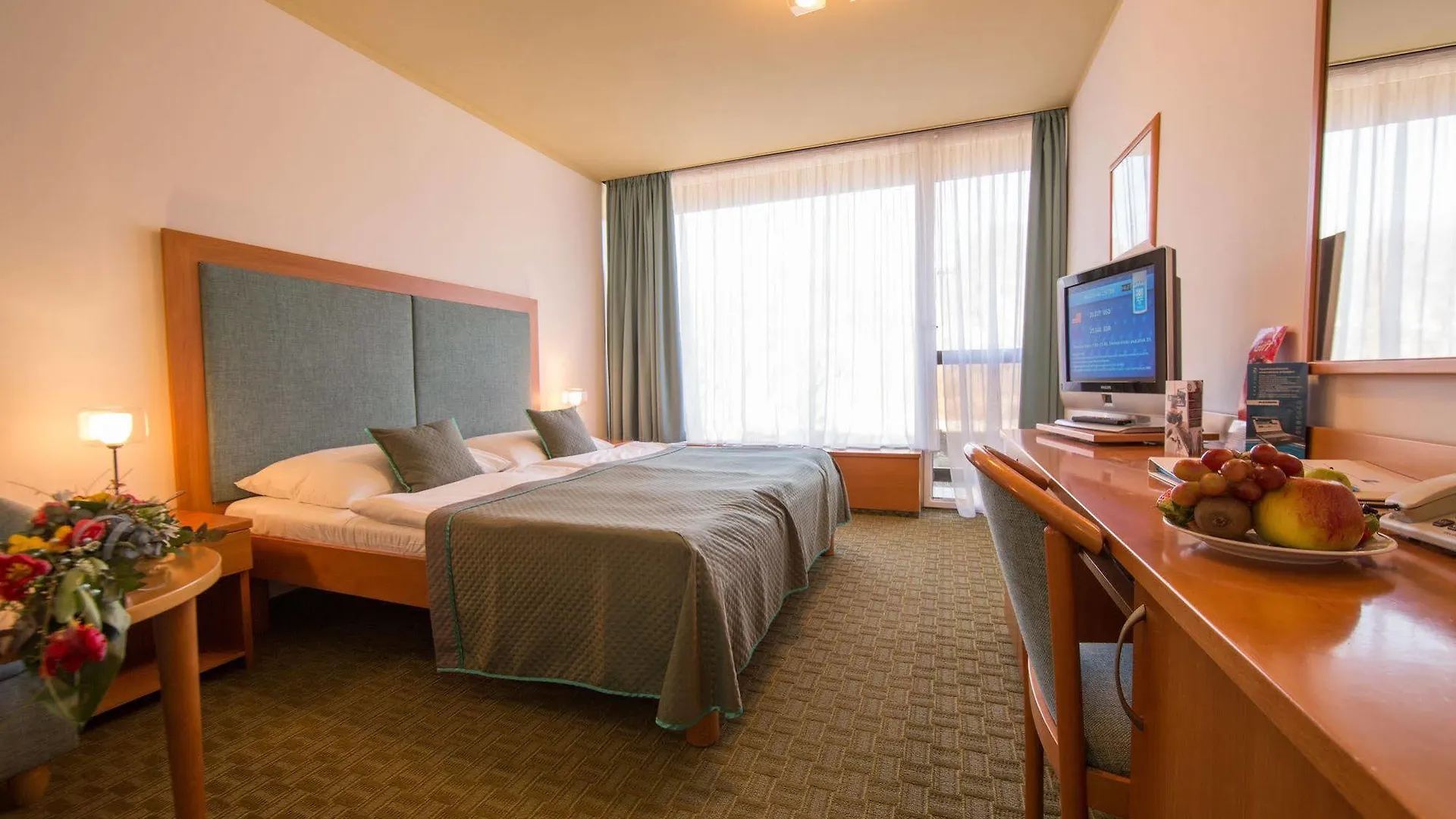 Hotel Thermal Карловы Вары