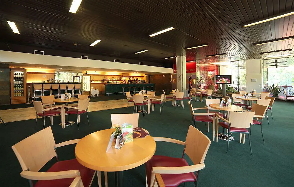 ****  Hotel Thermal Карловы Вары Чехия
