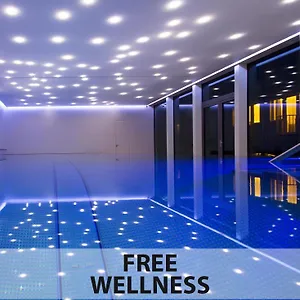 Prezident Luxury Spa & Wellness Отель
