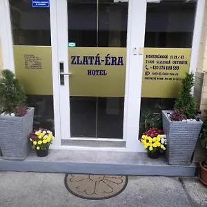 Zlatá-éra Hotel Ostrava