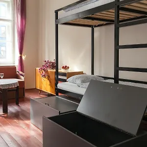 Fleda Auberge de jeunesse Brno