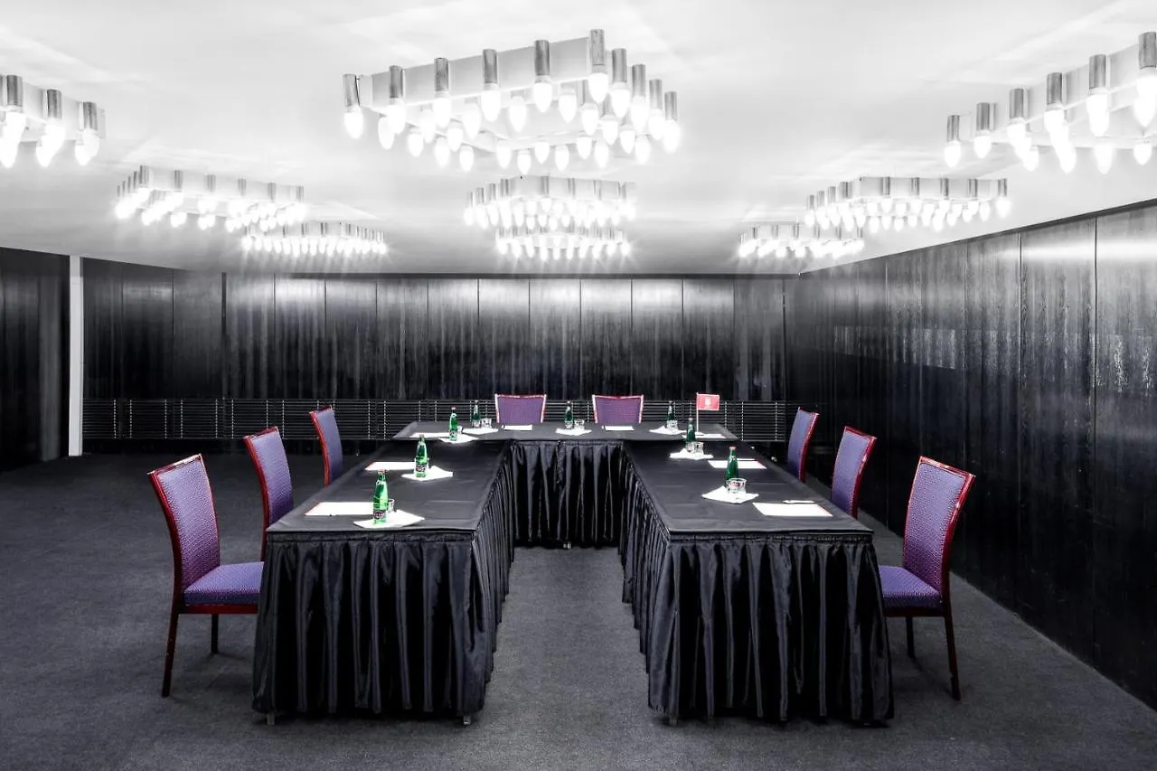 ****  Hotel Thermal Karlovy Vary Repubblica Ceca