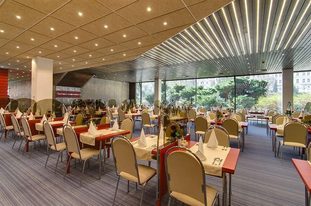 Hotel Thermal Karlovy Vary 4*,  Repubblica Ceca
