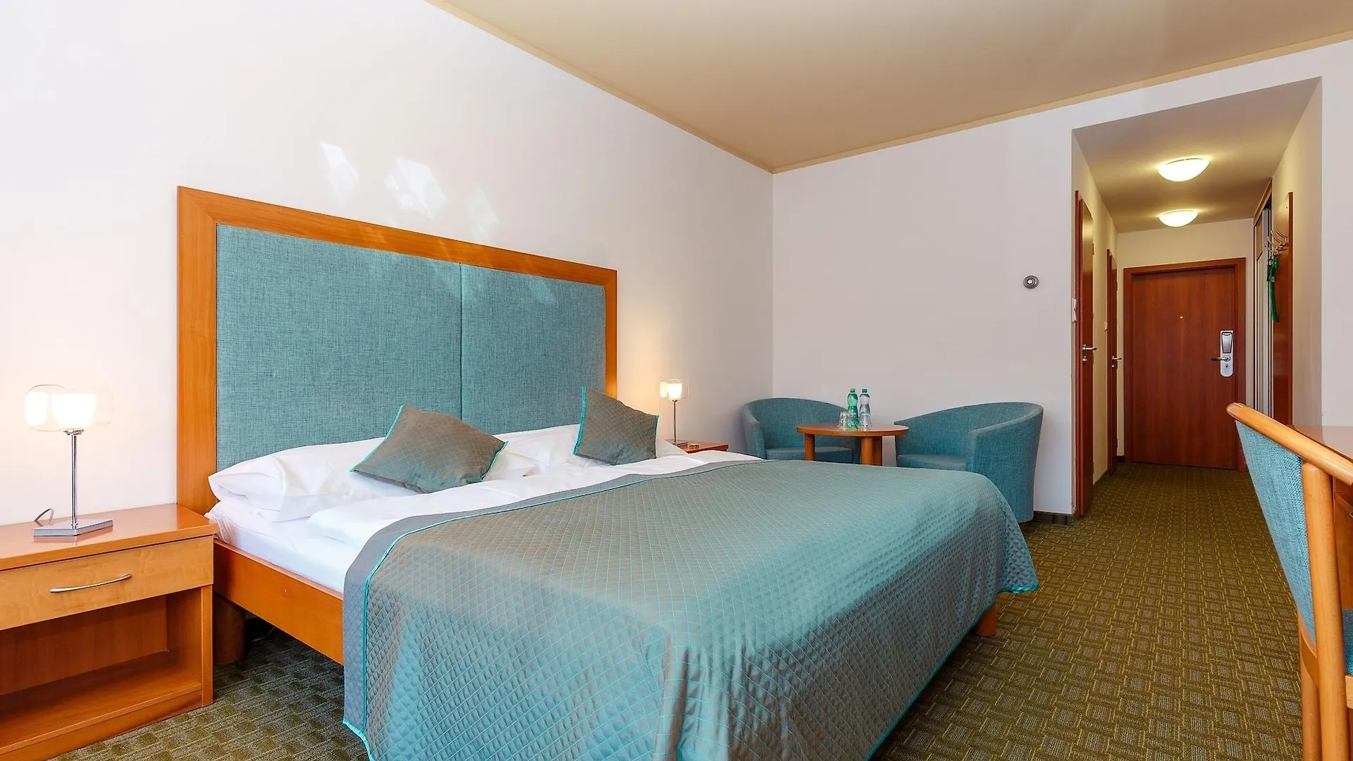 Hotel Thermal Karlovy Vary 4*,  Repubblica Ceca
