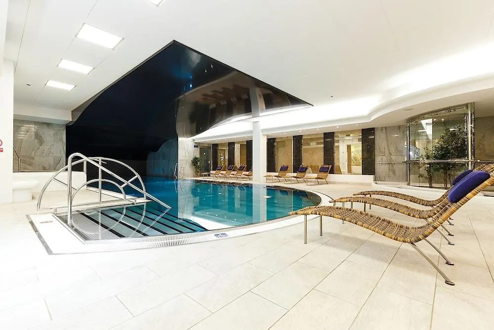 ****  Hotel Thermal Karlovy Vary Repubblica Ceca