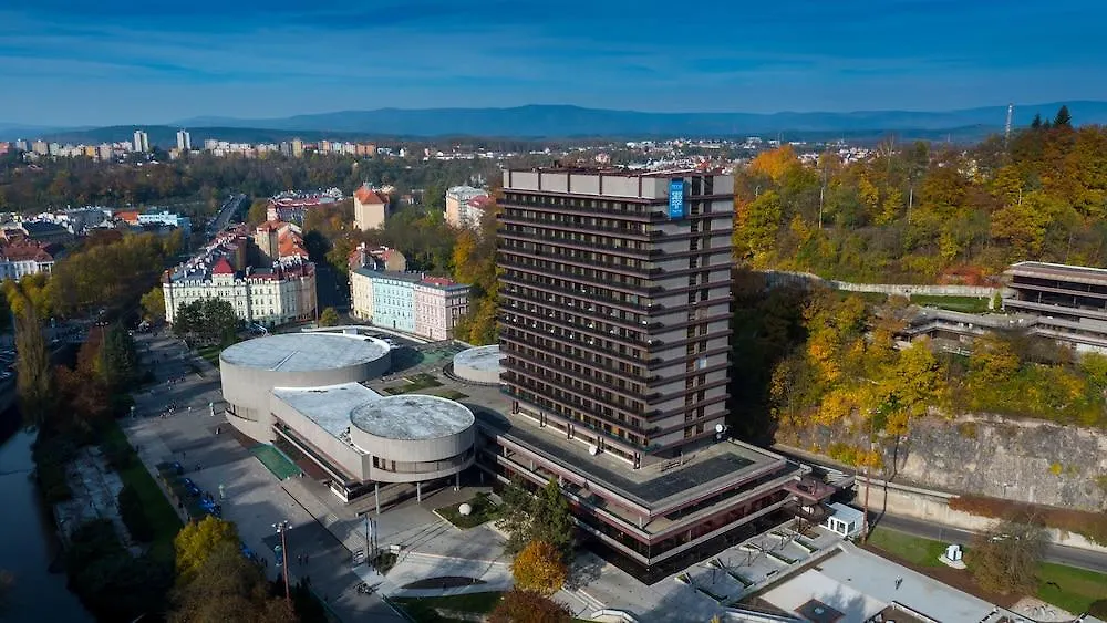 Hotel Thermal Karlovy Vary
