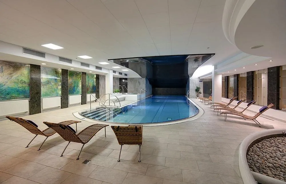 Hotel Thermal Karlovy Vary 4*,  Repubblica Ceca