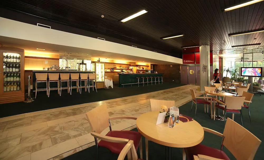 Hotel Thermal Karlovy Vary 4*,  Repubblica Ceca