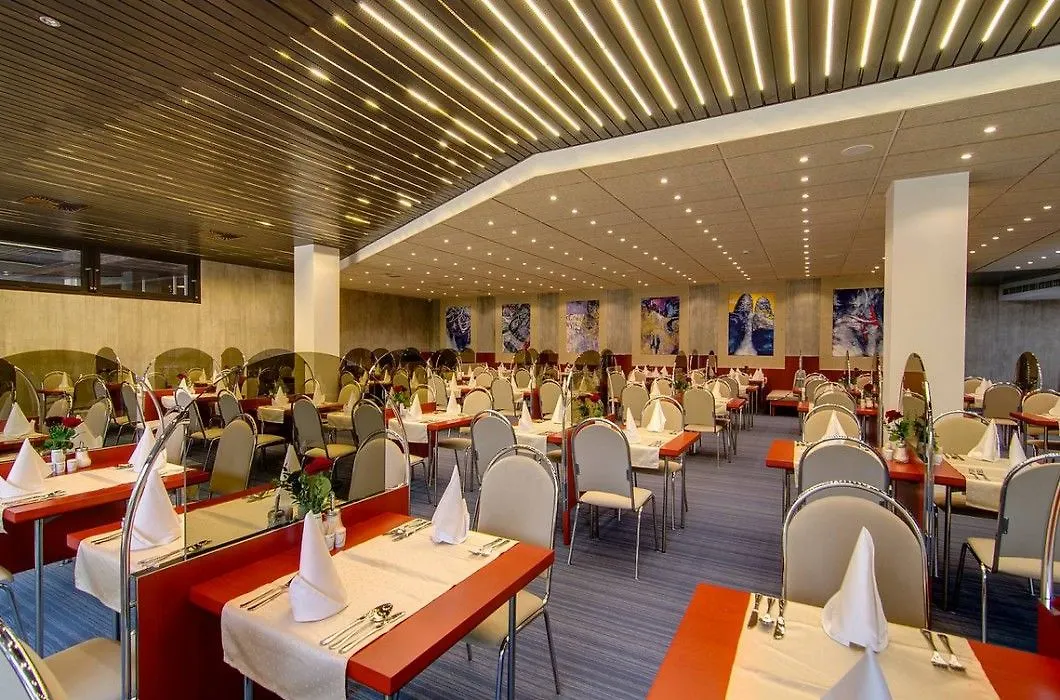 Hotel Thermal Karlovy Vary 4*,  Repubblica Ceca