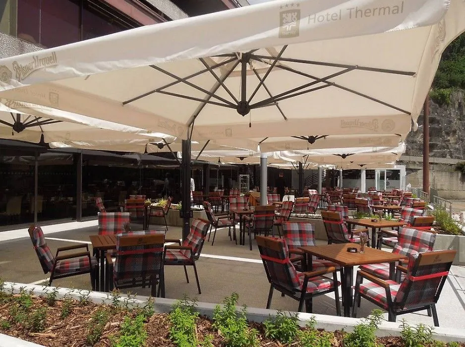 Hotel Thermal Karlovy Vary