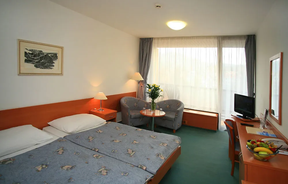 ****  Hotel Thermal Karlovy Vary Repubblica Ceca
