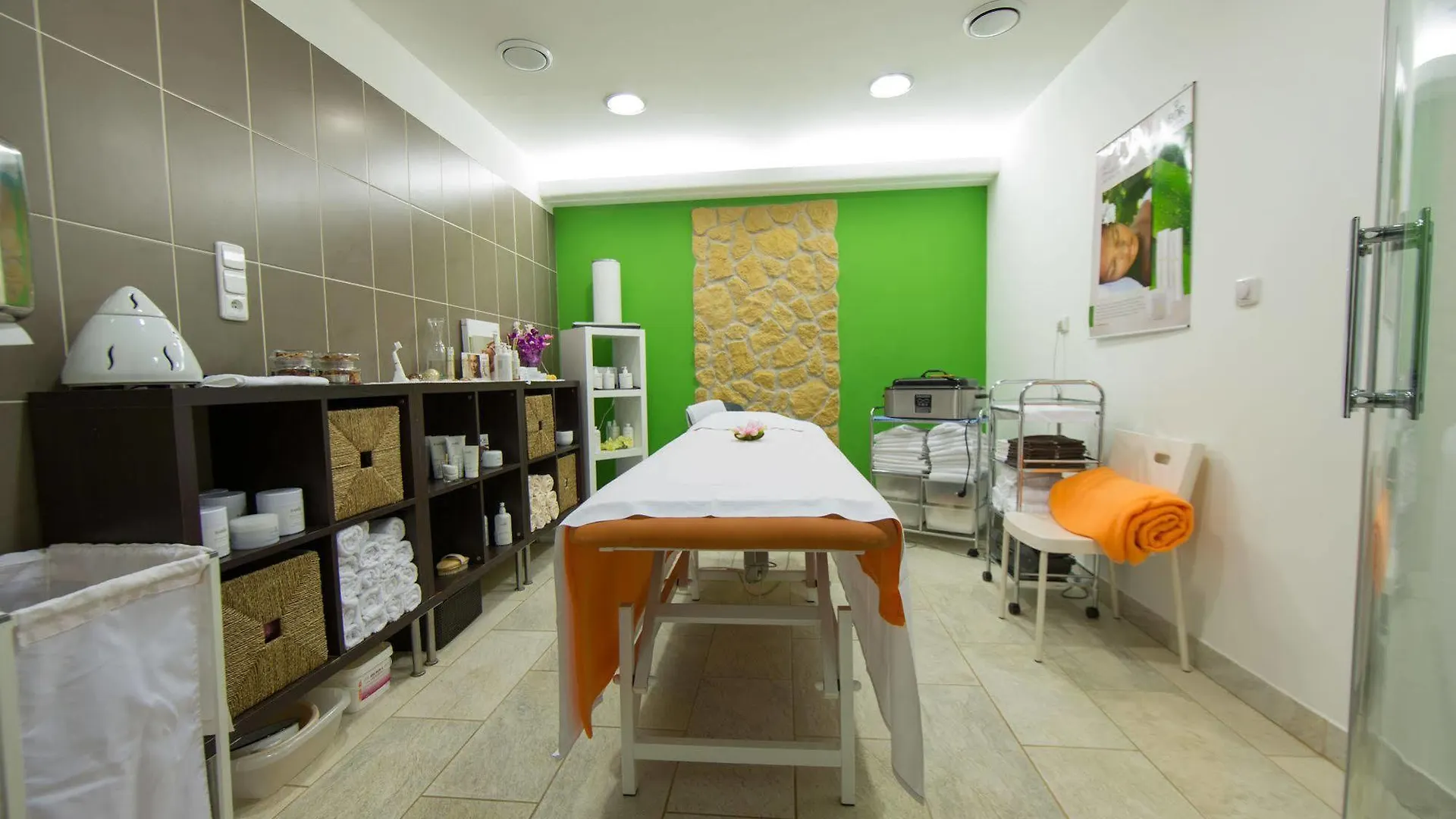 ****  Hotel Thermal Karlovy Vary Repubblica Ceca