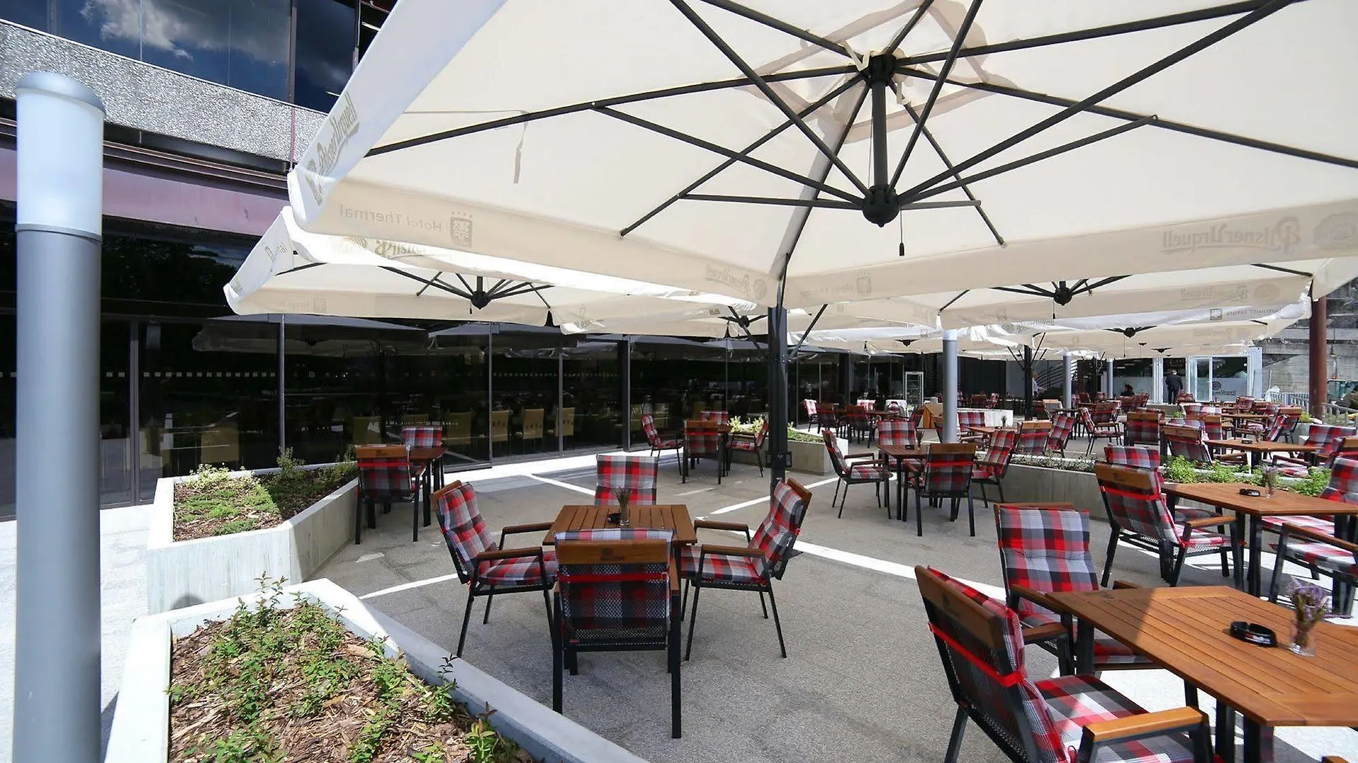 Hotel Thermal Karlovy Vary 4*,  Repubblica Ceca