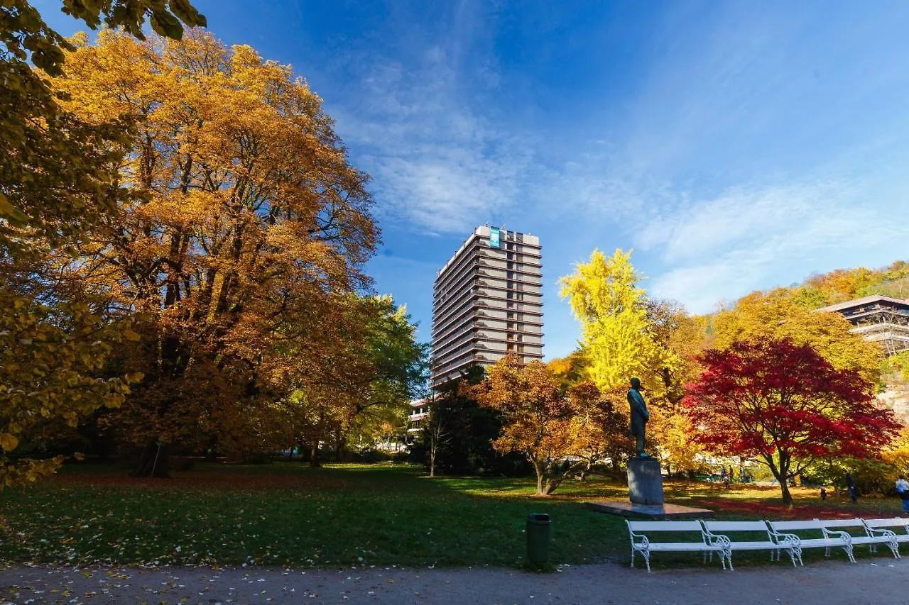 ****  Hotel Thermal Karlovy Vary Repubblica Ceca