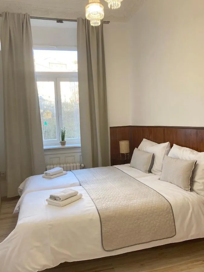 Three Rings Apartments Karlsbad Tschechische Republik