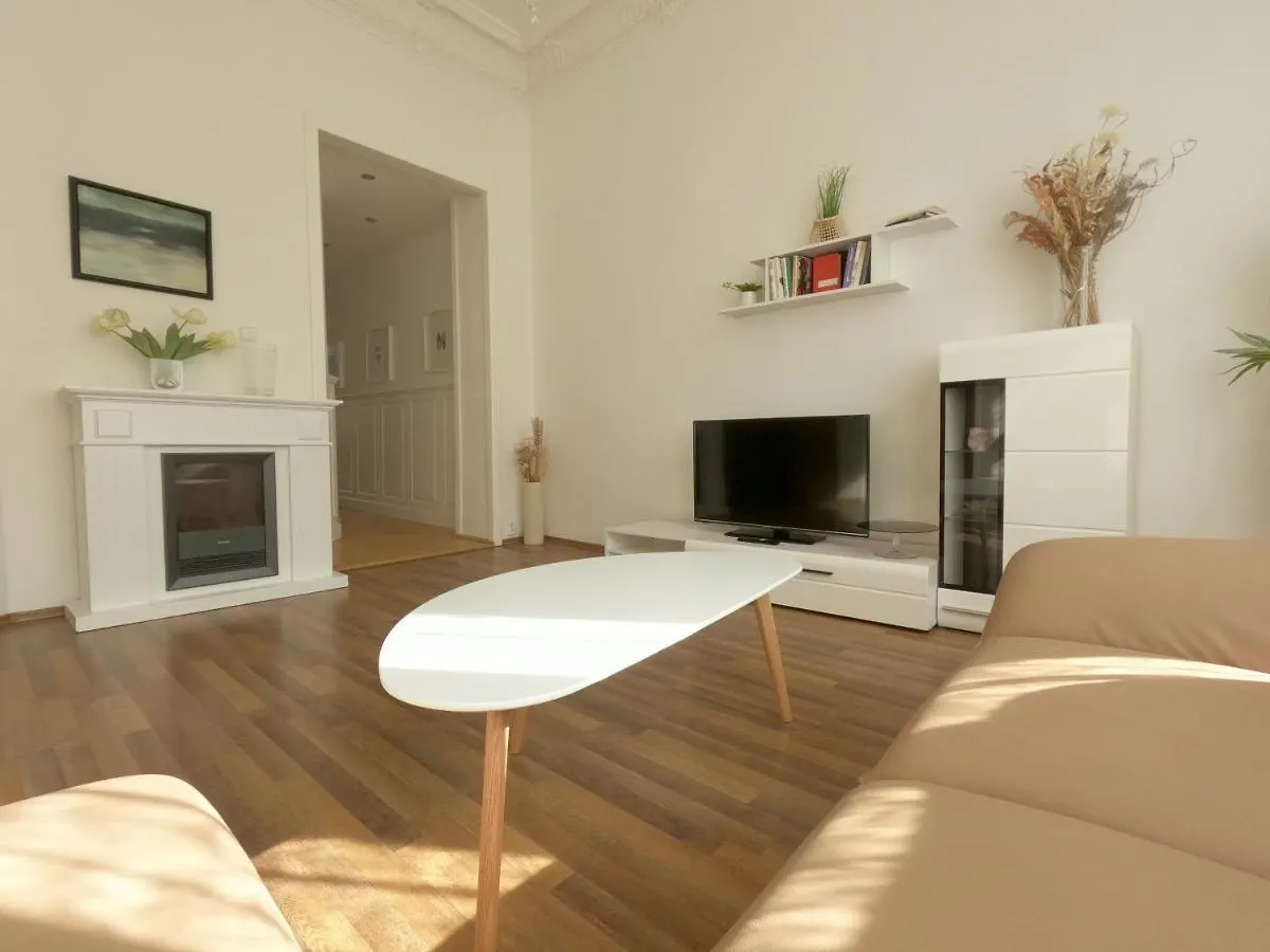 Three Rings Apartments Karlowe Wary