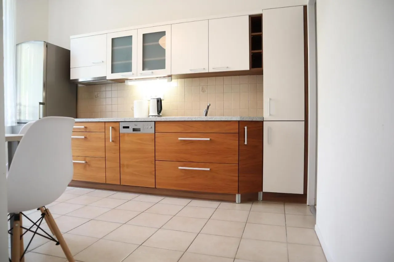 Three Rings Apartments Karlsbad