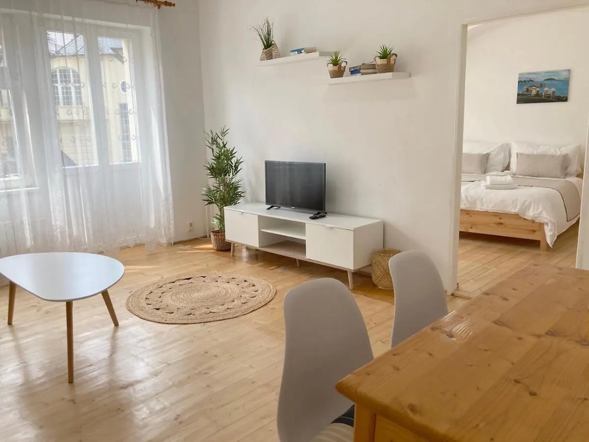 Three Rings Apartments Karlsbad Tschechische Republik