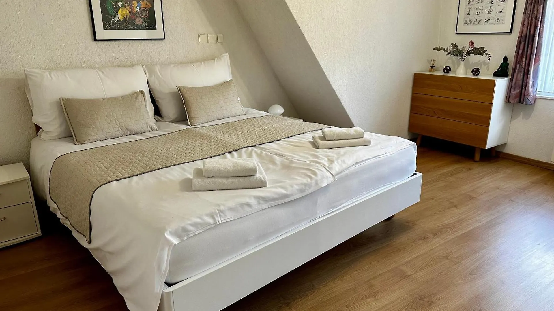 Three Rings Apartments Karlsbad