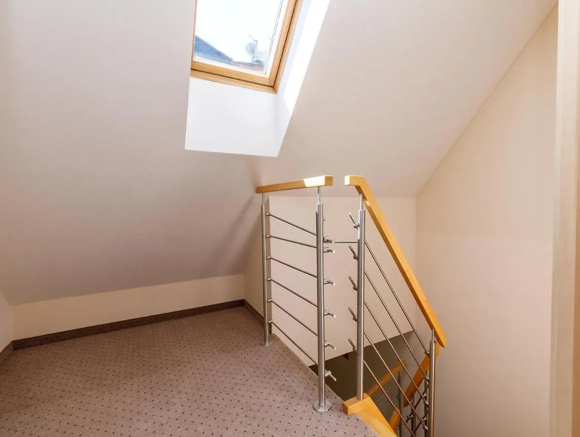 **** Aparthotel Apartmany U Divadla Karlsbad Tschechische Republik