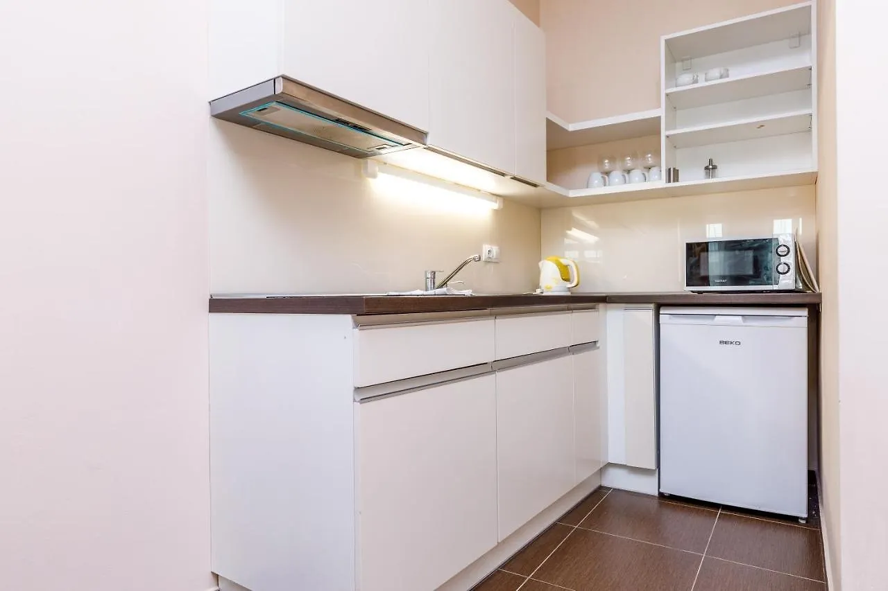 Apartmany U Divadla Karlsbad Aparthotel