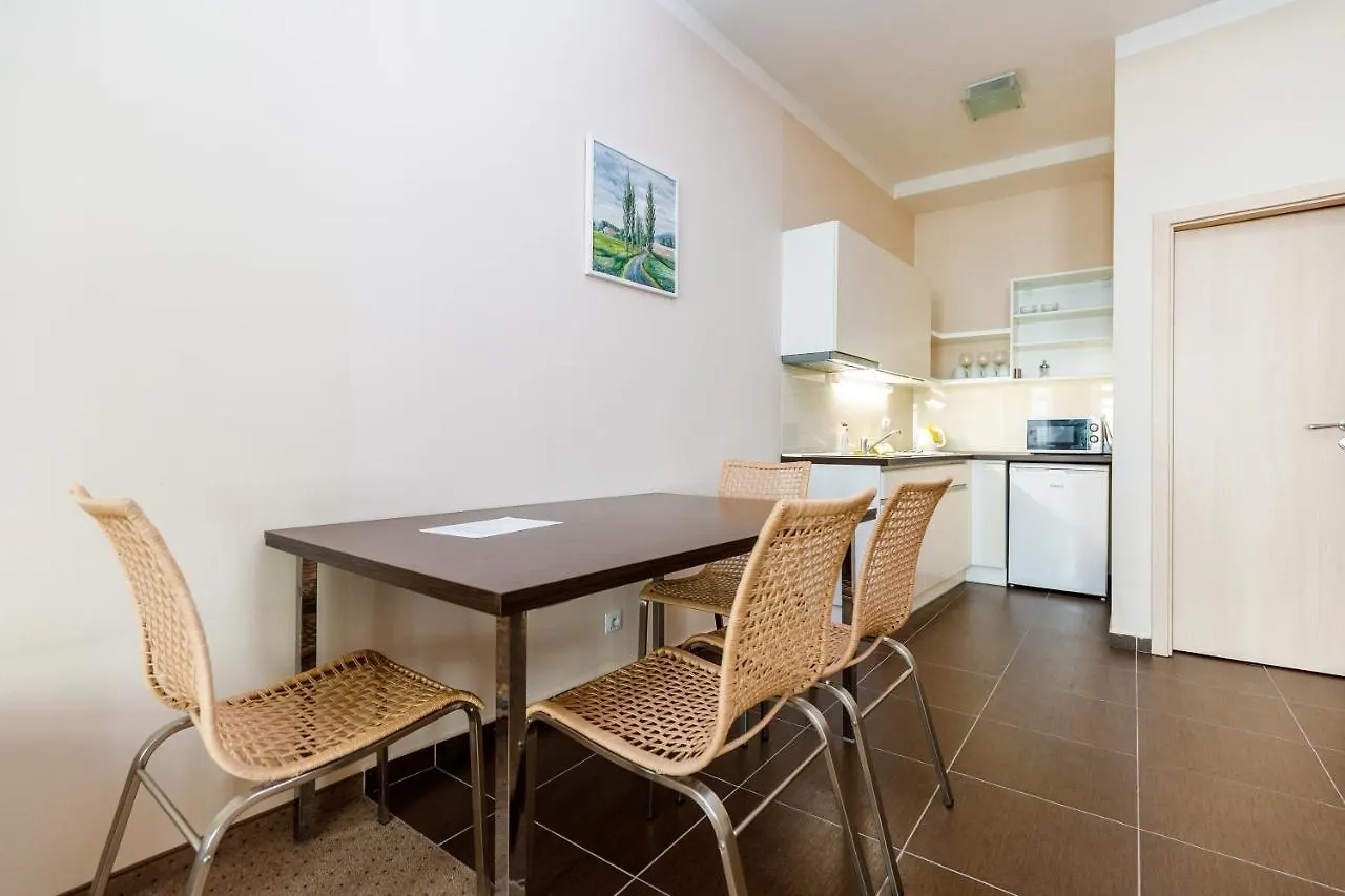 Apartmany U Divadla Karlsbad 4*,  Tschechische Republik