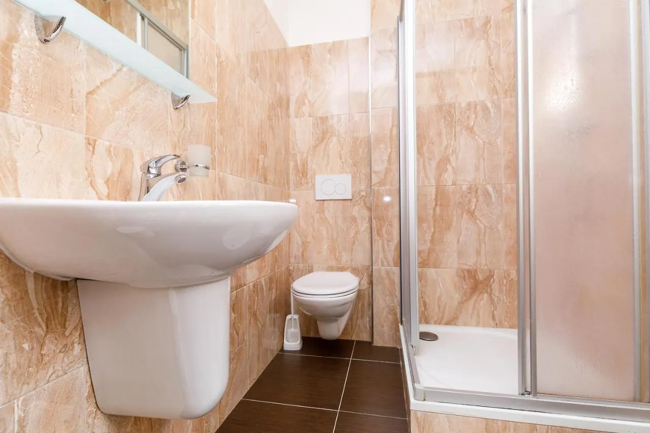 Apartmany U Divadla Karlsbad