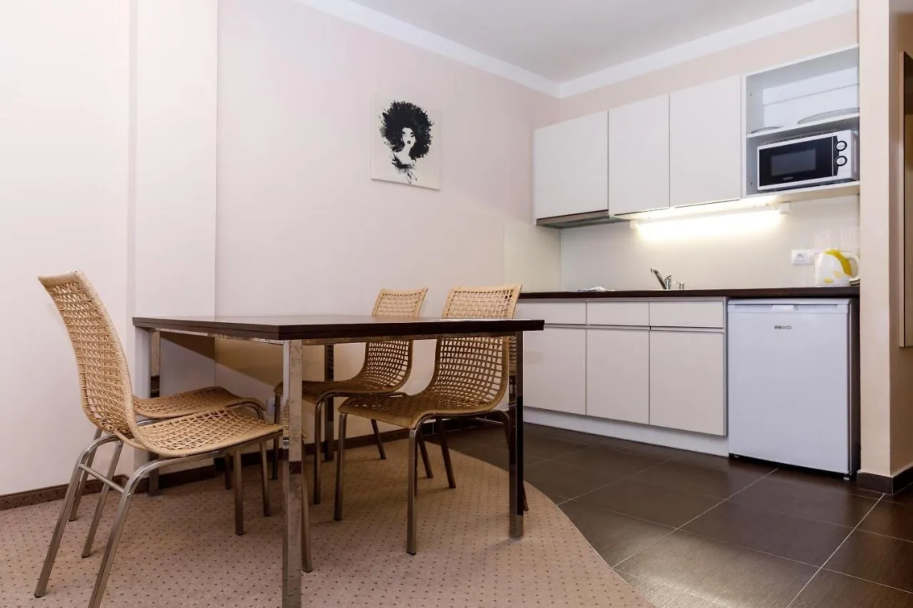 Apartmany U Divadla Karlsbad 4*,  Tschechische Republik