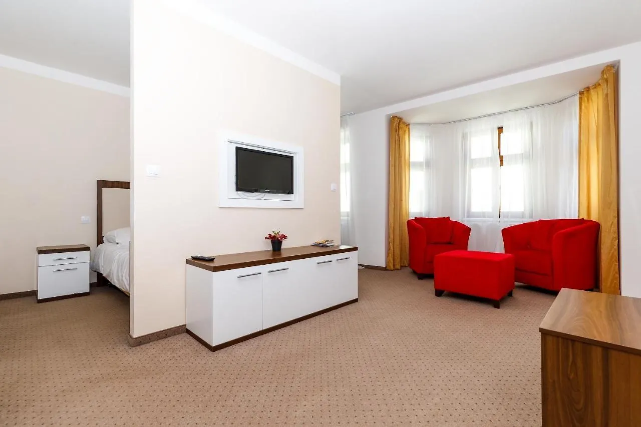 Aparthotel Apartmany U Divadla Karlsbad