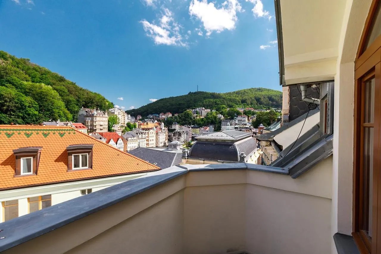 Apartmany U Divadla Karlsbad