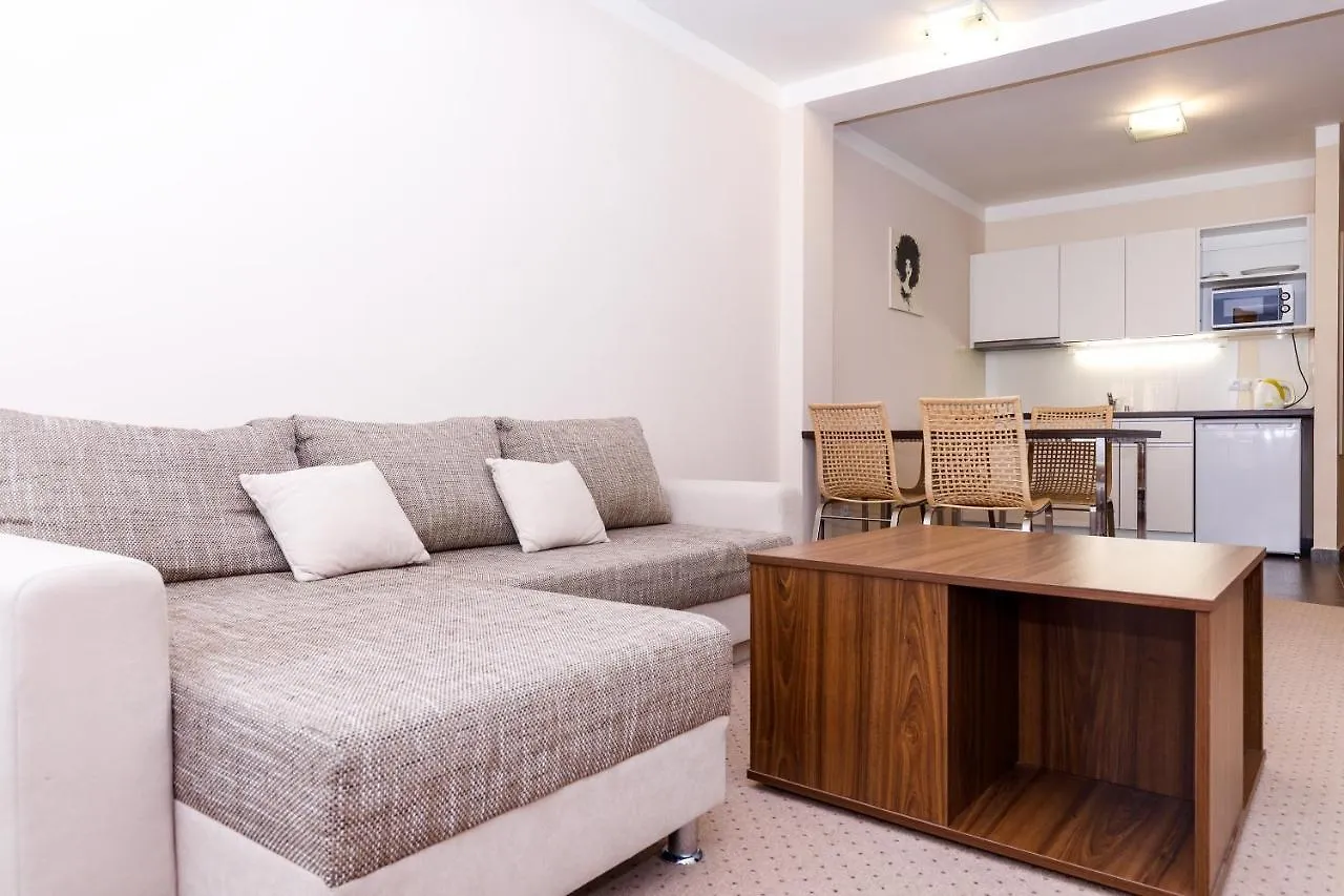 Apartmany U Divadla Karlsbad 4*,  Tschechische Republik