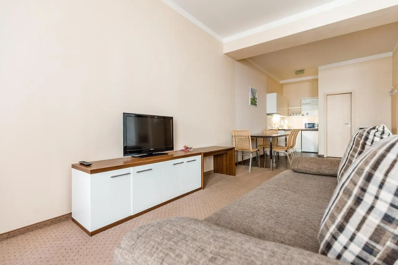 Apartmany U Divadla Karlsbad 4*,