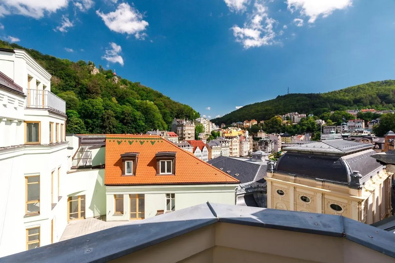 Apartmany U Divadla Karlsbad Aparthotel