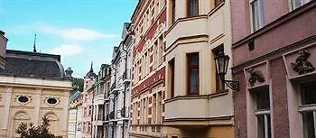 Apartmany U Divadla Karlsbad 4*,