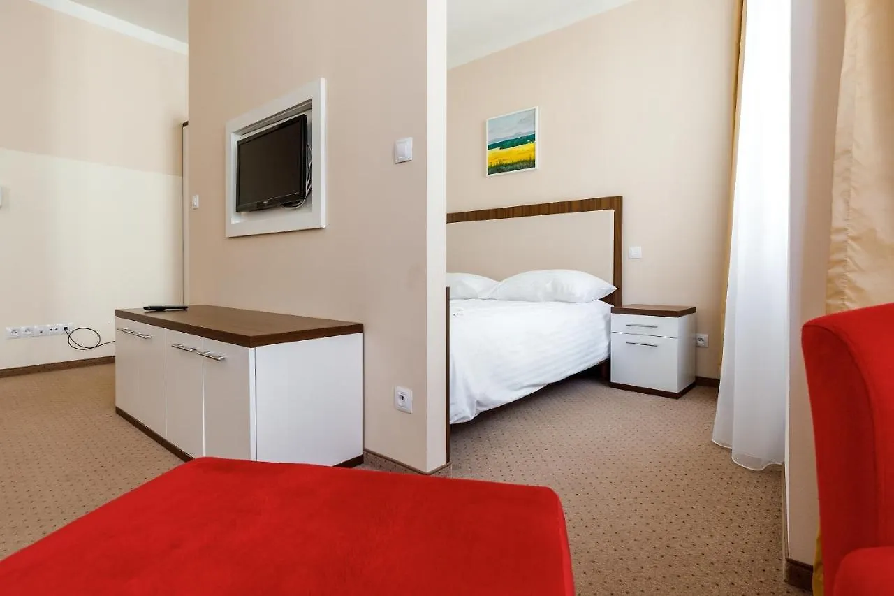Apartmany U Divadla Карловы Вары Апарт-отель
