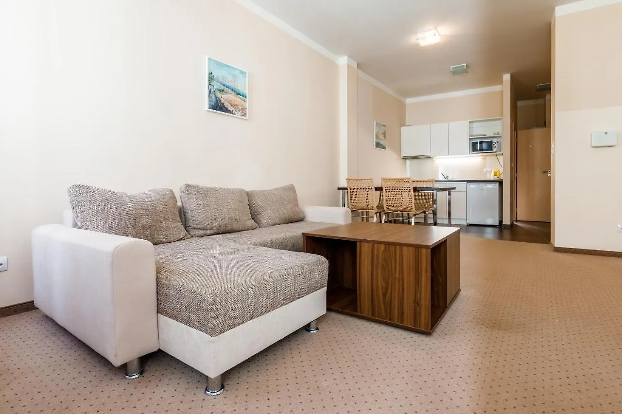 Apartmany U Divadla Карловы Вары