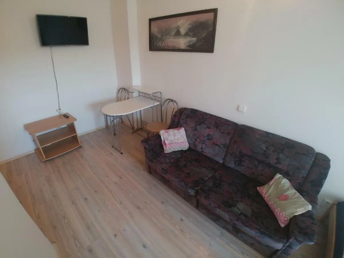 *** Aparthotel Kv Apartmans Varsavska Karlovy Vary Czech Republic