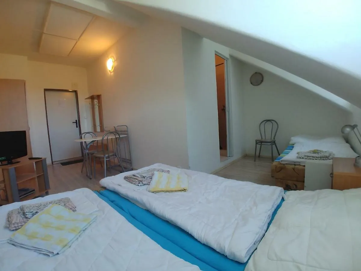 Kv Apartmans Varsavska Karlovy Vary Aparthotel