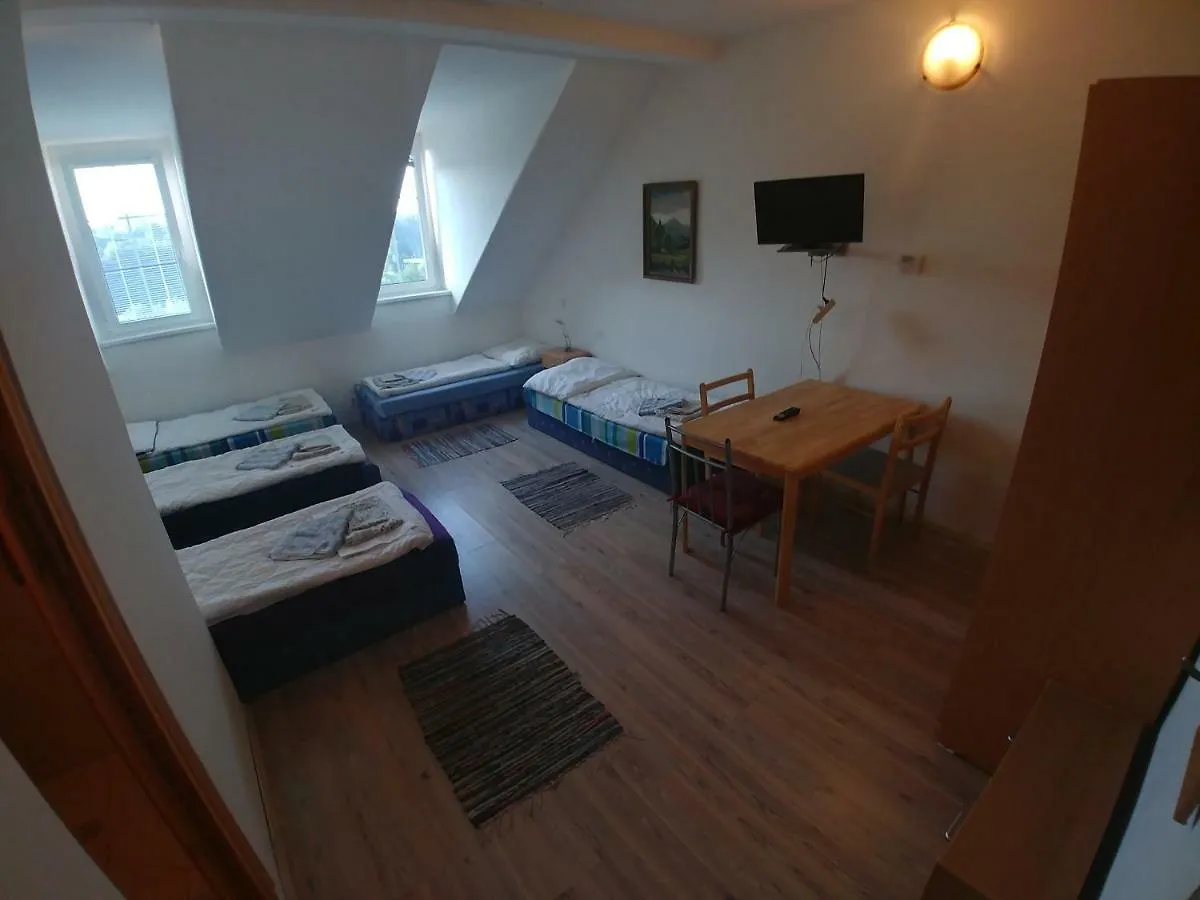 Kv Apartmans Varsavska Karlovy Vary 3*,  Czech Republic