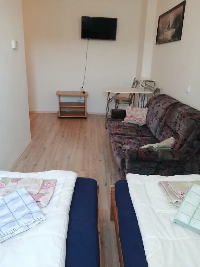 Kv Apartmans Varsavska Karlovy Vary