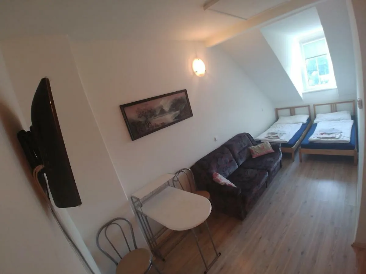 Kv Apartmans Varsavska Karlovy Vary Czech Republic