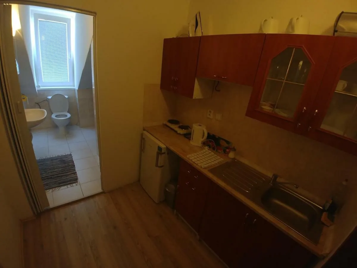 Kv Apartmans Varsavska Karlovy Vary Aparthotel