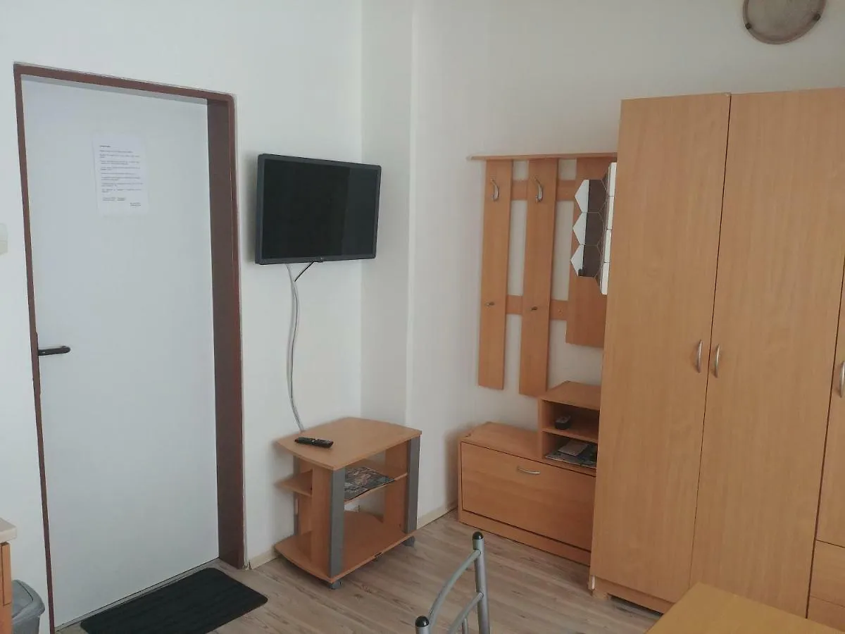 Kv Apartmans Varsavska Karlovy Vary Aparthotel