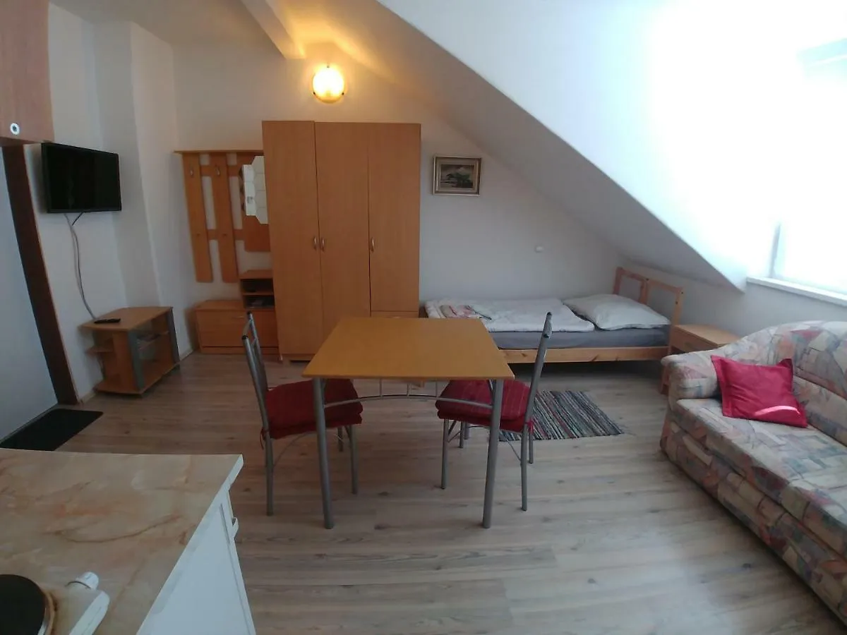 Aparthotel Kv Apartmans Varsavska Karlovy Vary