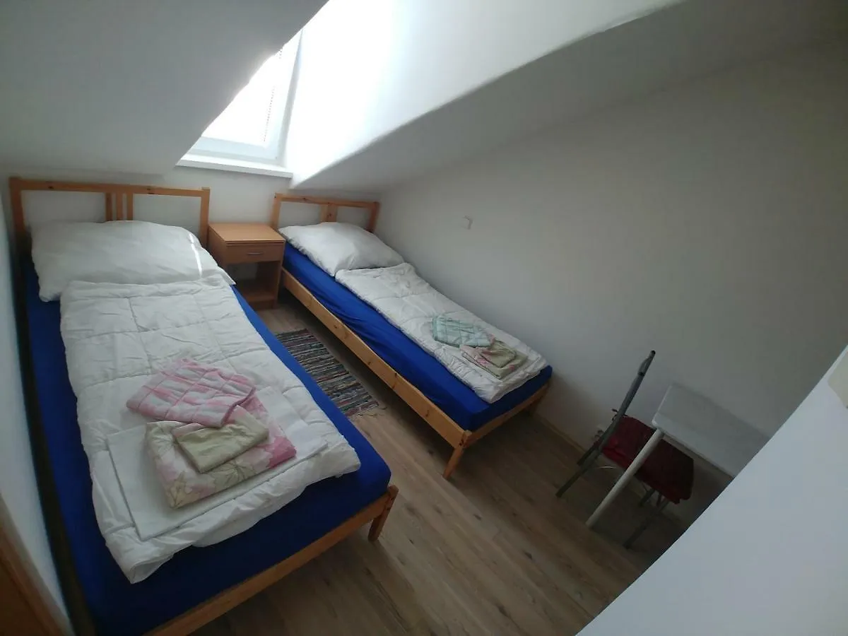 Kv Apartmans Varsavska Karlovy Vary Aparthotel