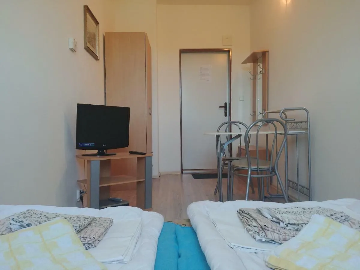 Kv Apartmans Varsavska Karlovy Vary 3*,  Czech Republic