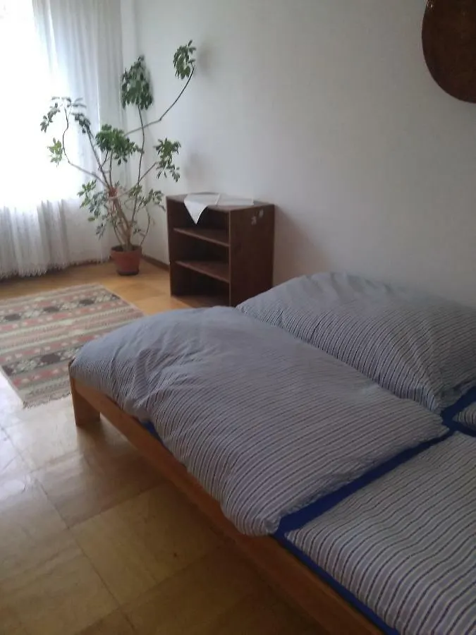 Privatunterkunft Ferienwohnung Ubytovani Vilova 8, Karlsbad