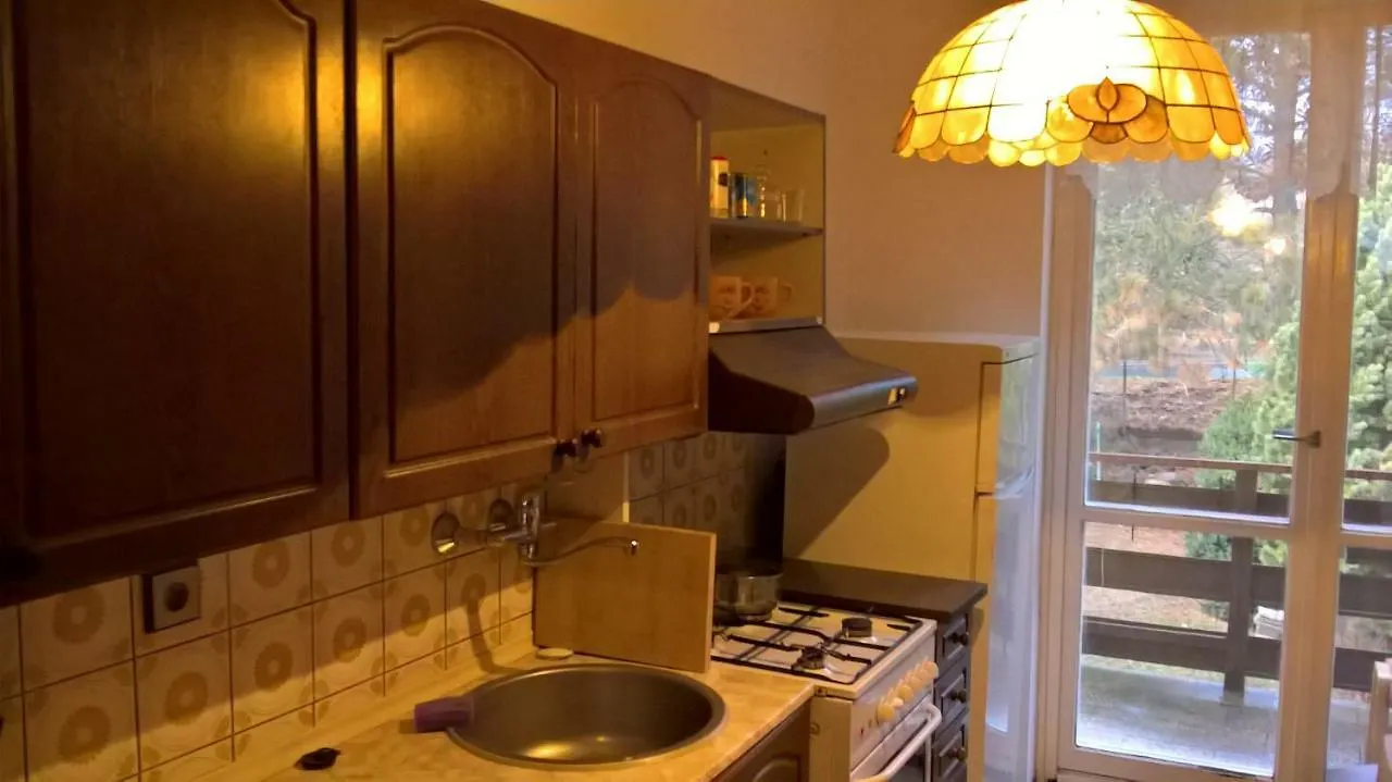Privatunterkunft Ferienwohnung Ubytovani Vilova 8, Karlsbad Tschechische Republik