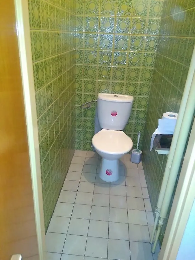 Privatunterkunft Ferienwohnung Ubytovani Vilova 8, Karlsbad